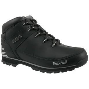 Buty Timberland Euro Sprint Hiker M A17JR czarne - Buty trekkingowe męskie - miniaturka - grafika 1