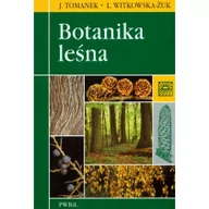 Nauki przyrodnicze - Botanika leśna - miniaturka - grafika 1