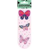 Zakładki do książek - Zakładka zapach Motyle - miniaturka - grafika 1