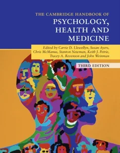 Cambridge Handbook of Psychology, Health and Medicine [DRM] - E-booki obcojęzyczne - miniaturka - grafika 1