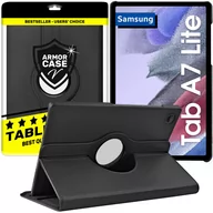 Etui do tabletów - Etui do Samsung Galaxy Tab A7 Lite 8.7'' T220 T225 | czarny - miniaturka - grafika 1