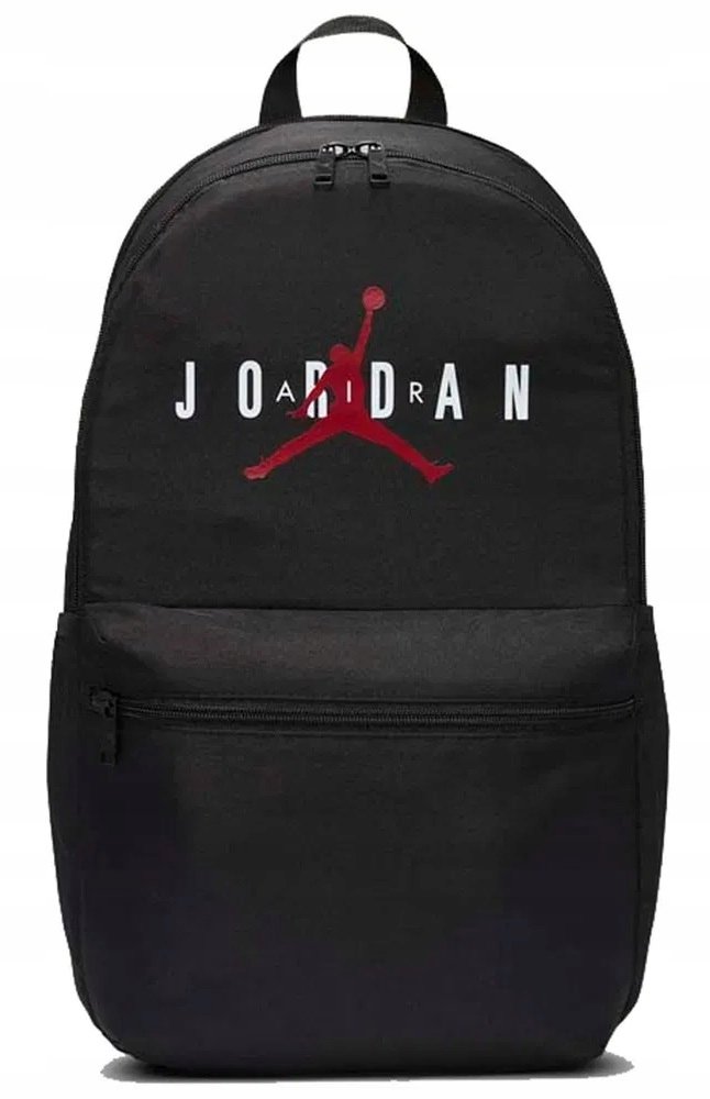Jordan Nike Plecak Czarny MA0931-023