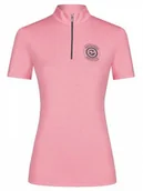 Koszulki jeździeckie - Busse Koszulka funkcyjna AACHEN damska - miniaturka - grafika 1