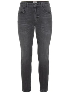 Camel Active Dżinsy - Tapered fit - w kolorze antracytowym - Spodnie męskie - miniaturka - grafika 1