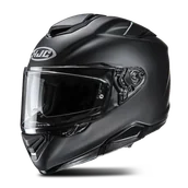 Kaski motocyklowe - Kask Integralny HJC RPHA 72 Matowy czarnyM - miniaturka - grafika 1