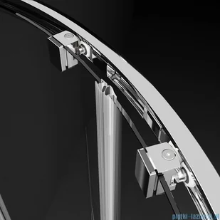 Radaway Premium Pro Kdd  kabina 80x80cm szkło przejrzyste 1017080-01-01L/1017080-01-01R - Kabiny prysznicowe - miniaturka - grafika 7