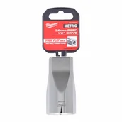Klucze i nasadki - MILWAUKEE NASADKA 1/2" DŁUGA 32mm - miniaturka - grafika 1