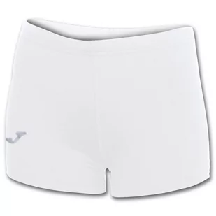 Legginsy do biegania damskie Joma Brama academy termoaktywne krótkie - Spodnie sportowe damskie - miniaturka - grafika 1