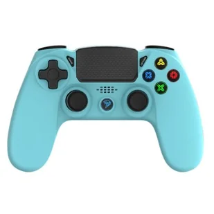 COBRA Light QSP407 niebieski - Kontrolery do Playstation - miniaturka - grafika 1