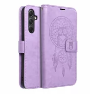 Etui i futerały do telefonów - ETUI Z KLAPKĄ DO SAMSUNG GALAXY A14 4G 5G + SZKŁO - miniaturka - grafika 1