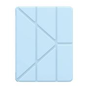Etui do tabletów - Etui ochronne Baseus Minimalist do iPad Pro (2018/2020/2021/2022) 11-inch (niebieskie) - miniaturka - grafika 1