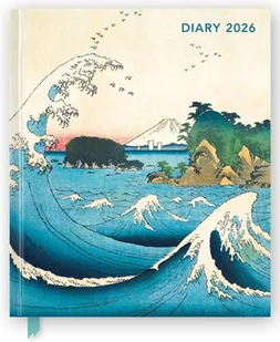 Terminarz 2026 Japońskie Drzeworyty Tw - kalendarz - Kalendarze - miniaturka - grafika 1