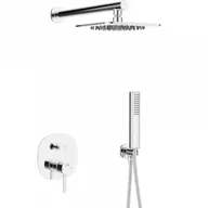 Baterie podtynkowe - LAVEO BAP 001P POLLABateria natryskowa podtynkowa z zestawemJednouchwytowaSpos$719b monta$720u podtynkowyG$721owica 35 mmWyko$722czenie chrom - miniaturka - grafika 1