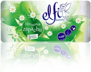 Elfi Papier toaletowy Fantasy 3w zapachowy - Papier toaletowy - miniaturka - grafika 1