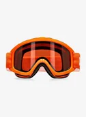 Gogle narciarskie - Gogle narciarskie POC POCito Iris - fluo orange/sunny light orange - miniaturka - grafika 1