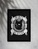 Obrazy i zdjęcia - Plakat Przygody Pana Kota - miniaturka - grafika 1