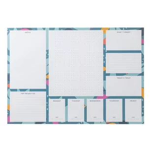 Planer papierowy A3 Busy B, 36 stron - Kalendarze - miniaturka - grafika 1