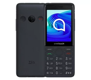 TCL Onetouch 4042S Dual Sim Szary - Telefony komórkowe - miniaturka - grafika 1