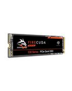 Dyski SSD - SEAGATE FireCuda 530 SSD NVMe PCIe M.2 500GB data recovery service 3 years - miniaturka - grafika 1