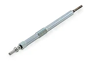Świece żarowe - HELLA 8EG 008 498-531 świeca żarowa – SW: 10 mm – Wylot świecy: zoptymalizowany pod względem wydajności – Wtyczka: okrągła - miniaturka - grafika 1