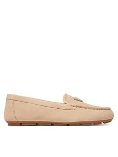 Guess Lordsy FLJLILSUE14 Beżowy - Półbuty damskie - miniaturka - grafika 1