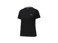 Koszulki sportowe damskie - CRIVIT Koszulka funkcyjna damska (Czarny, S(36/38)) - miniaturka - grafika 1