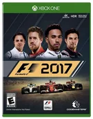 Gry Xbox One - F1 Formula 1 2017 Xbox One - miniaturka - grafika 1