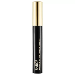 BABOR BABOR Absolute Volume Mascara black 10 ml - Tusze do rzęs - miniaturka - grafika 1