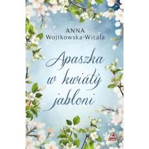 Apaszka w kwiaty jabłoni - Romanse - miniaturka - grafika 1