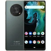 Telefony komórkowe - Cubot Max 3 4GB/64GB Zielony - miniaturka - grafika 1