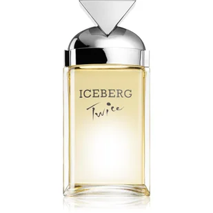 Iceberg Twice for her woda toaletowa dla kobiet 100 ml - Wody i perfumy damskie - miniaturka - grafika 1