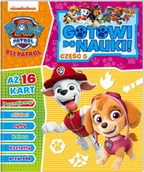 Książki edukacyjne - Psi Patrol Gotowi do nauki cz.5 Praca zbiorowa - miniaturka - grafika 1