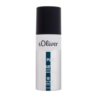 s.Oliver So Pure 48H Dezodorant dla mężczyzn 150 ml - Dezodoranty i antyperspiranty męskie - miniaturka - grafika 1
