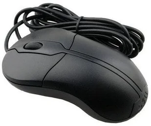 Dell USB Optical Mouse with 2 - Myszki - miniaturka - grafika 1