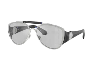 Okulary przeciwsłoneczne Burberry BE3161 100569 - Okulary przeciwsłoneczne - miniaturka - grafika 1