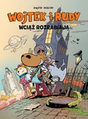 Komiksy dla dorosłych - Egmont Wojtek i Rudy wciąż rozrabiają Tom 3 - miniaturka - grafika 1