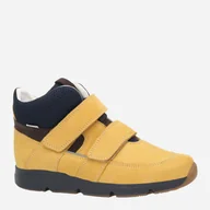 Buty dla chłopców - Trzewiki chłopięce Bartek 14018026 31 Żółte (5903607706014) - miniaturka - grafika 1