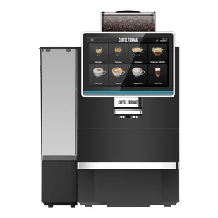 Ekspres do kawy Ekspres do kawy Coffee Format BREAK S W8L Black - Czarny - Ekspresy do kawy - miniaturka - grafika 1