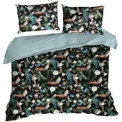 Pościel - Pościel 220 x 200 3cz Satyna Bawełniana Box Gift2 - miniaturka - grafika 1