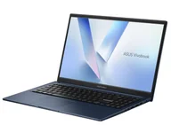 Laptopy - ASUS VivoBook 15 X1504VA-BQ3562W - i3-1315U 15,6'' 8GB 512GB W11H Niebieski 90NB13Y2-M015C0 - miniaturka - grafika 1