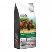 Akcesoria jeździeckie - Nuba Equi Musli dla koni wrzodowych Nuba Digest Musli 2G 20 kg - - miniaturka - grafika 1