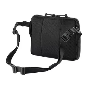 Torba na ramię M-Tac Admin Bag Elite Black (10176002) - Odzież taktyczna i umundurowanie - miniaturka - grafika 2