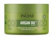 Maski do włosów - INOAR INOAR Argan Oil maska z olejkiem arganowym 250 g INOAR7 - miniaturka - grafika 1