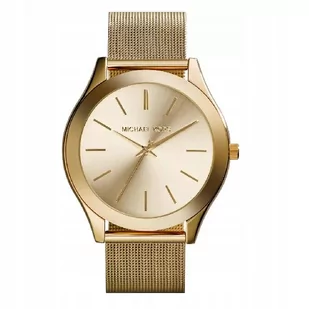 Zegarek Michael Kors Slim Runway MK3282 - Zegarki damskie - miniaturka - grafika 4