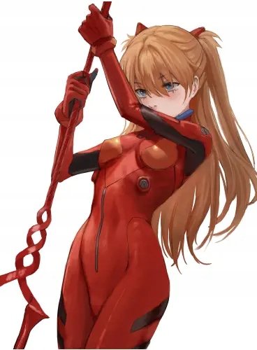 Plakat Anime Neon Genesis Evangelion nge_089 A1 Custom