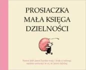 Aforyzmy i sentencje - Prosiaczka mała księga dzielności - miniaturka - grafika 1