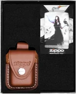 Trafika - Zestaw ZIPPO Zapalniczka MAZZI 1 Prezentowy No4 - miniaturka - grafika 1