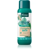 Kosmetyki do kąpieli - KNEIPP Eucalyptus Pianka do kąpieli, 400ml - miniaturka - grafika 1