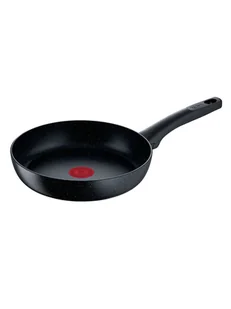 Tefal Patelnia "Black Stone" w kolorze czarnym - Ø 24 cm - Patelnie - miniaturka - grafika 1