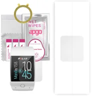 Akcesoria do smartwatchy - 1x Folia hydrożelowa do Polar M600 - apgo Smartwatch Hydrogel Protection Ochrona na ekran smartwatcha - miniaturka - grafika 1